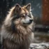 Micro Pomsky Puppies: Adorable and Compact Canine Companions