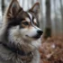 Discover the Adorable Midnight Sun Pomskies: Your Guide to Owning a Pomsky