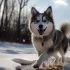 Neverland Pomskies: The Ultimate Guide to Raising a Happy and Healthy Pomsky Puppy