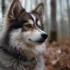White Pomsky With Blue Eyes: A Guide To This Stunning Breed