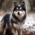 Pomsky Growth and Development: How Big Do Pomskies Really Get?