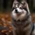 F1 Pomsky Full Grown: Understanding Size And Appearance