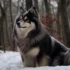 Adorable Pomsky Pictures That Will Melt Your Heart