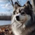 Adorable Pomsky Puppies for Sale in Ottawa