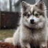 How Big Does A Pomsky Get? Understanding Their Size And Appearance