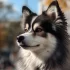 Pomskies with Blue Eyes: A Guide to Their Unique Appearance
