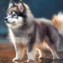 Pomsky Size And Weight: How Big Do Pomskies Get?