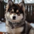 Pomsky Tamanho: Understanding the Size and Appearance of Pomskies