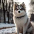 Pomsky Weight: How Much Should Your Pomsky Weigh in Kilograms?