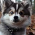 Discover the Adorable Pomsky Breed: Size, Appearance, and Personality Traits