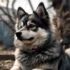 Silver Pomsky – A Guide to the Appearance and Personality Traits of this Unique Breed