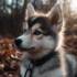 Silver Forest Pomskies: A Comprehensive Guide to This Adorable Crossbreed