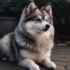 The Speckled Pomsky: A Unique Twist on the Popular Breed