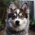 Full Grown Pomsky Dog: Size And Appearance Guide