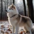Showcasing The Adorable Pomsky: A Gallery Of Pictures