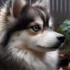 Golden Pomskies: Everything You Need to Know