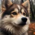 Aussie Pomsky Full Grown: Understanding Size And Appearance Of This Unique Pomsky Mix