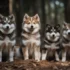 Pomsky Training