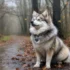 What Does a Full Grown Pomsky Look Like?