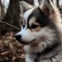 What is an F1 Pomsky? Learn about this popular Pomsky mix