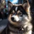 Teacup Full Grown Pomsky: Small But Mighty