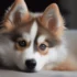 High fever in Pomskies